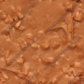 High Resolution Seamless Peanut Butter Texture 0001